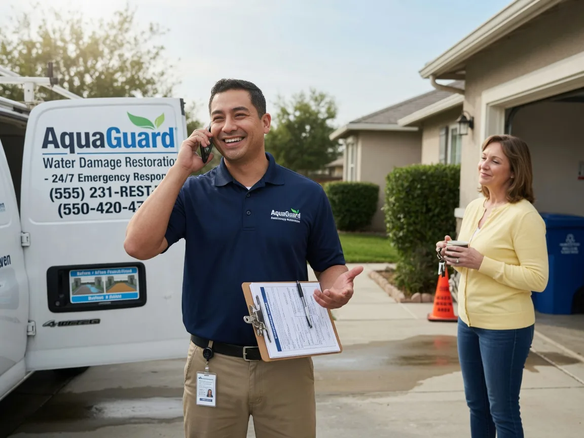 Water Damage Restoration Woodburn, OR FAQs